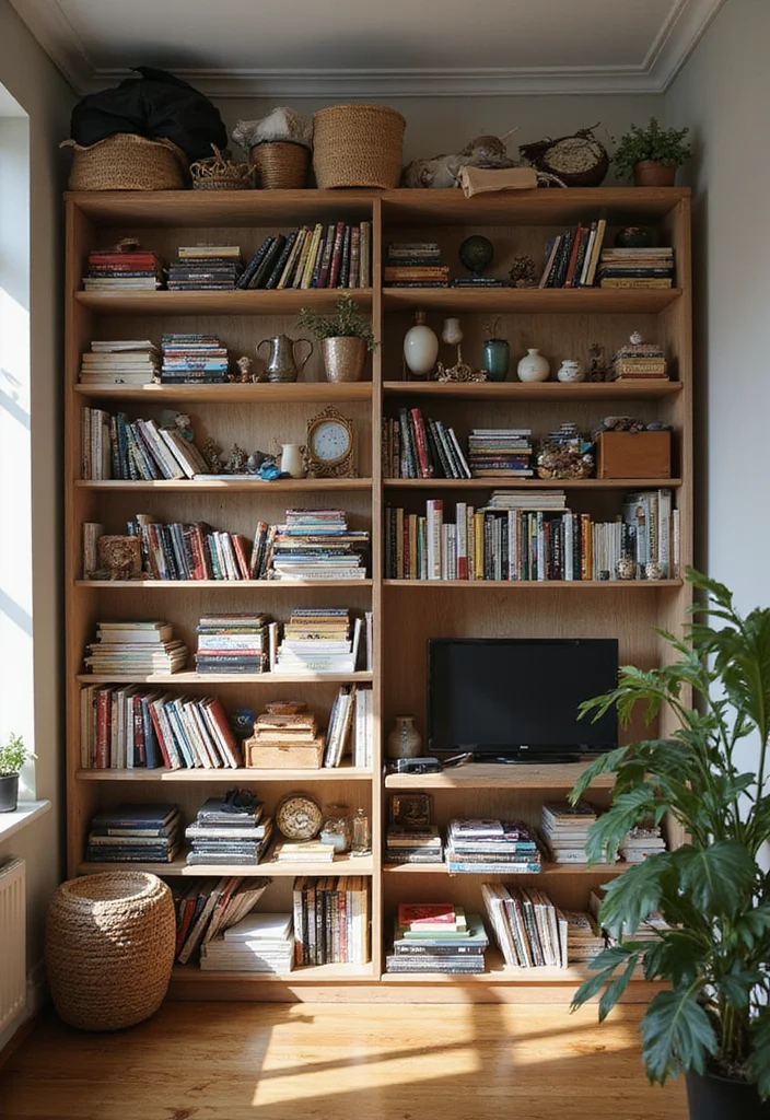 20 Things Making Your Apartment Look Cheap and How to Fix Them - 4. Cluttered Spaces 1