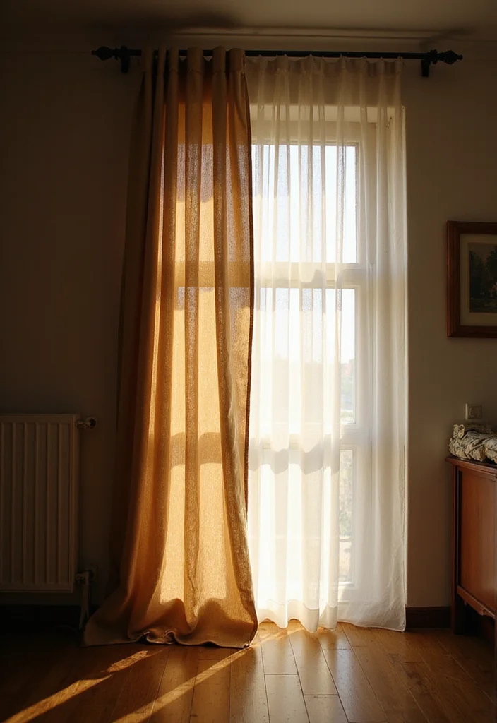 20 Things Making Your Apartment Look Cheap and How to Fix Them - 6. Outdated Window Treatments 1