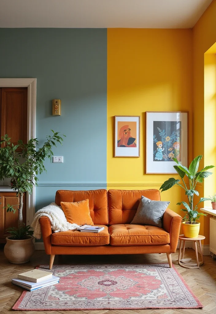 20 Things Making Your Apartment Look Cheap and How to Fix Them - 9. Dull Color Palettes 1