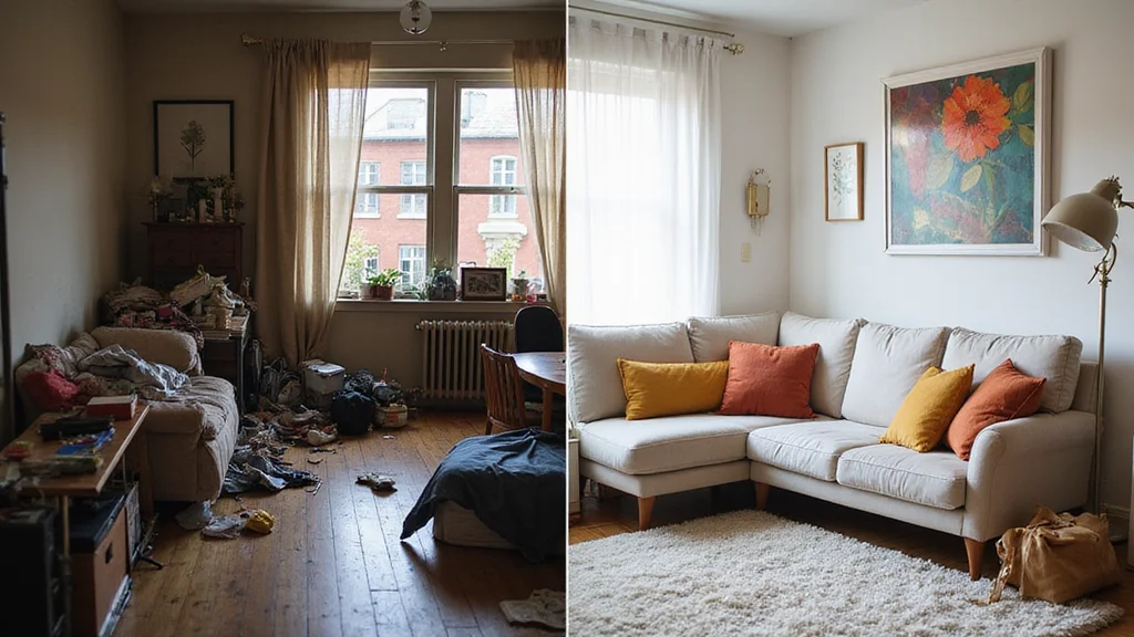 20 Things Making Your Apartment Look Cheap and How to Fix Them