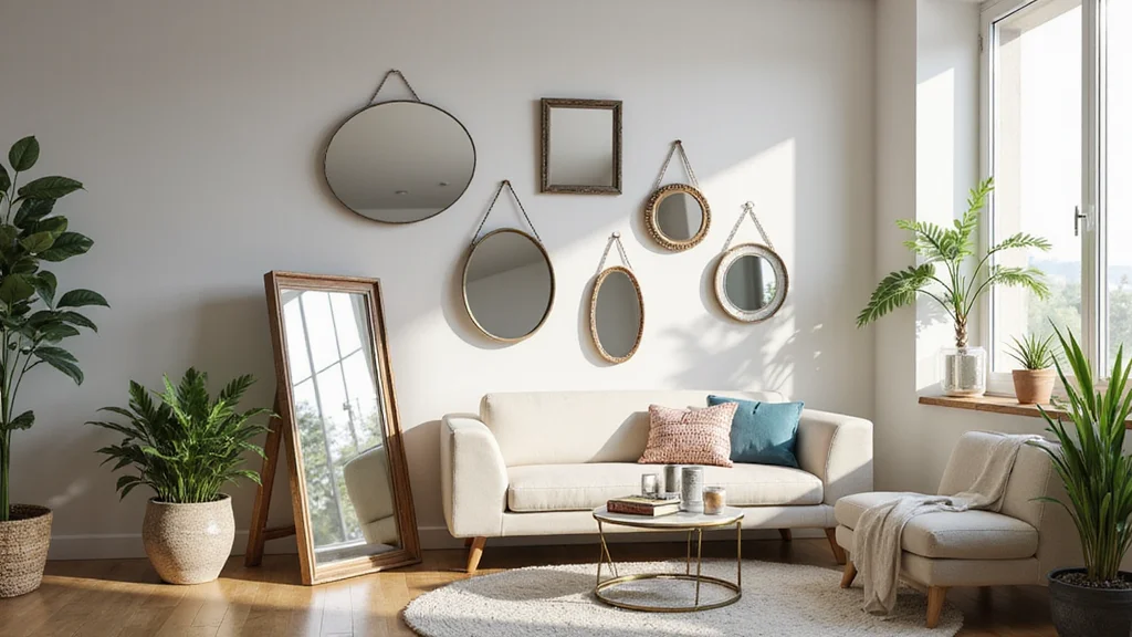 7 Best Wall Mirrors for Small Spaces in 2026 That Make Any Room Feel Twice as Big - Factors to Consider When Choosing 1