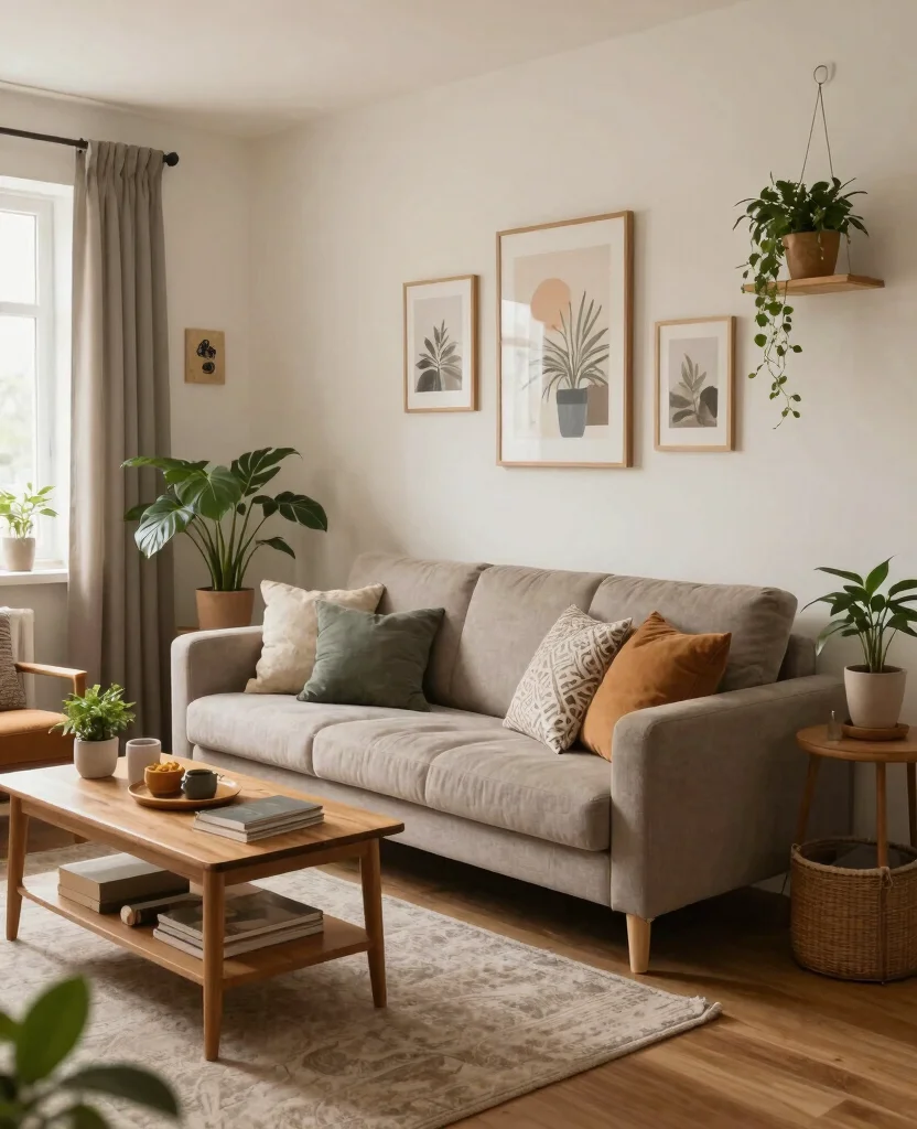 Transform Your Small Apartment Living Room with Cozy Decor Ideas for Maximum Style - Conclusion 1