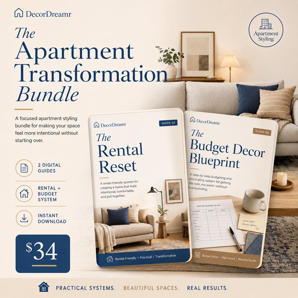The Apartment Transformation Bundle