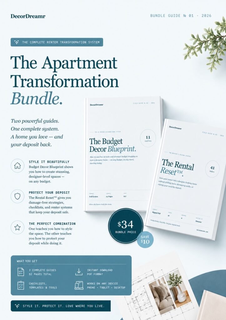 The Apartment Transformation Bundle