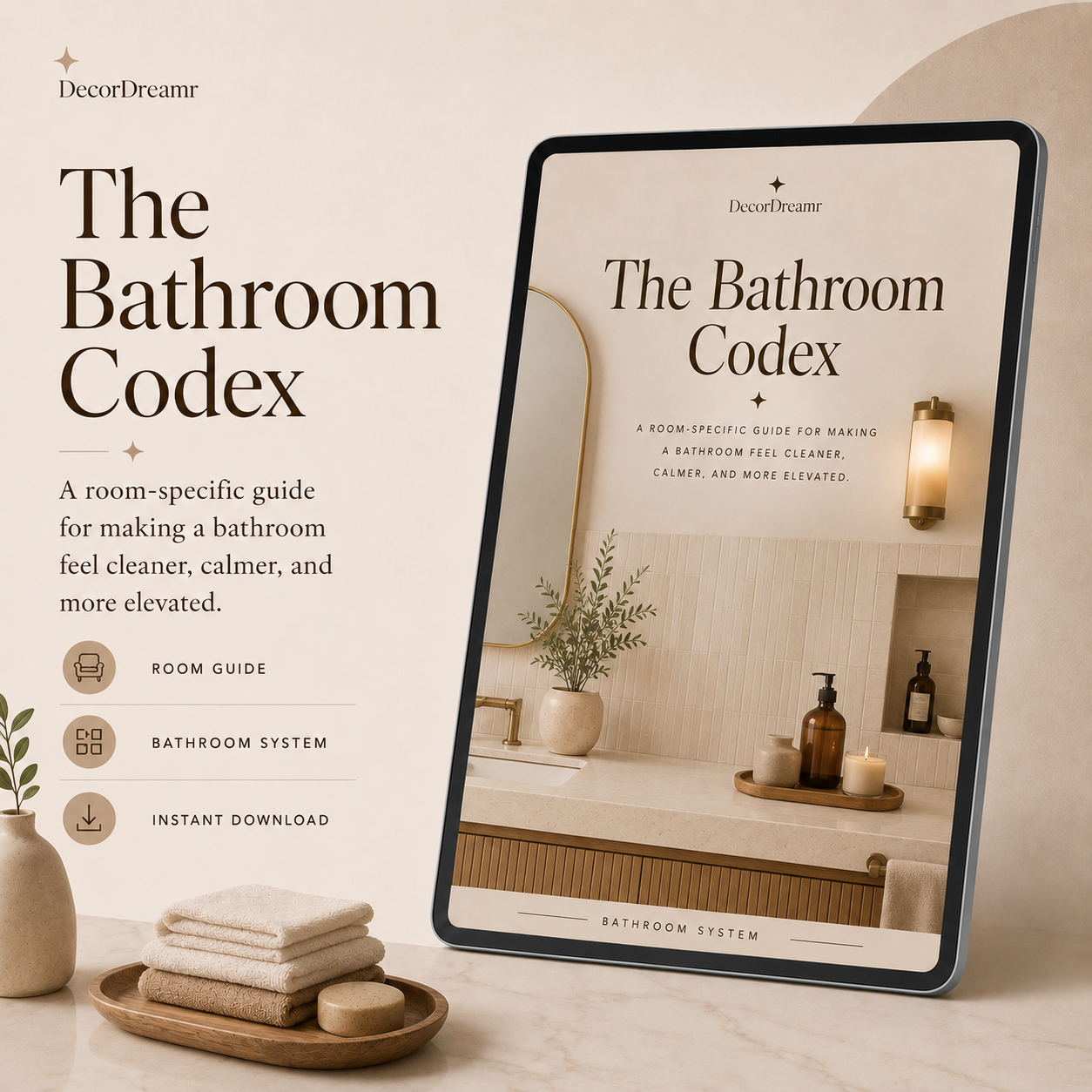 The Bathroom Codex