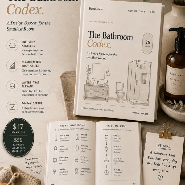 The Bathroom Codex
