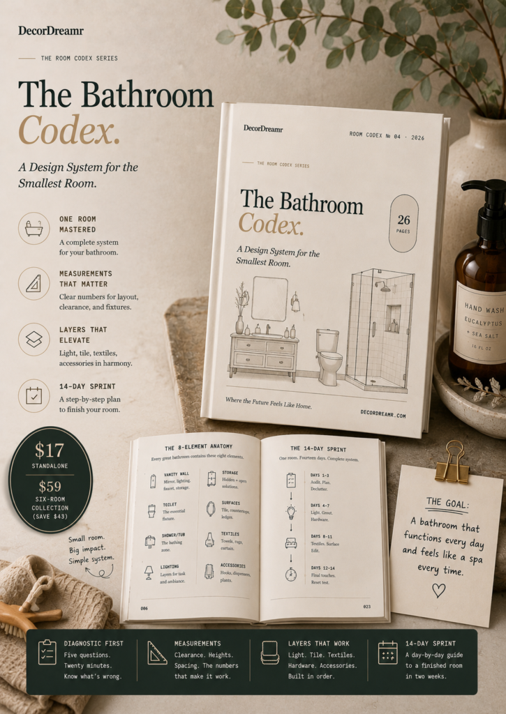 The Bathroom Codex