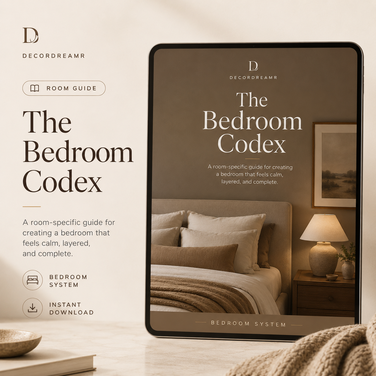 The Bedroom Codex