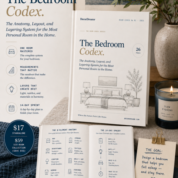 The Bedroom Codex