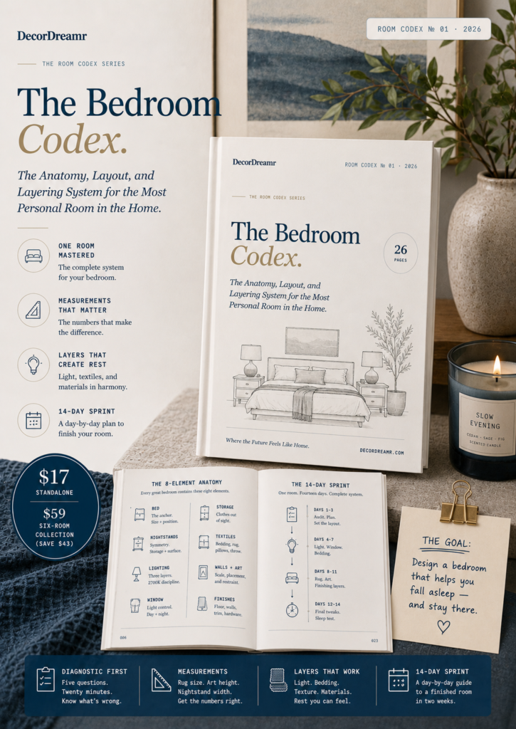 The Bedroom Codex