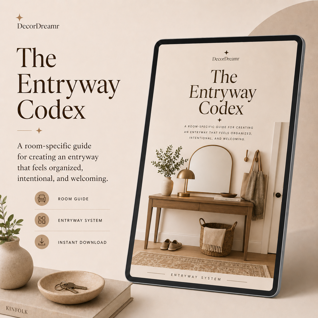 The Entryway Codex