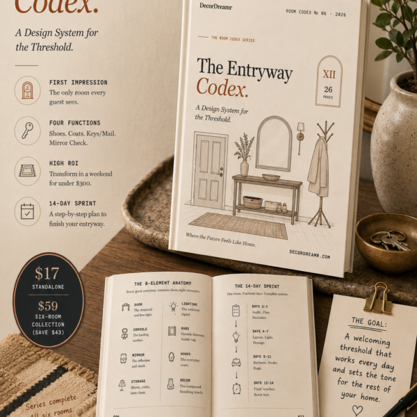 The Entryway Codex