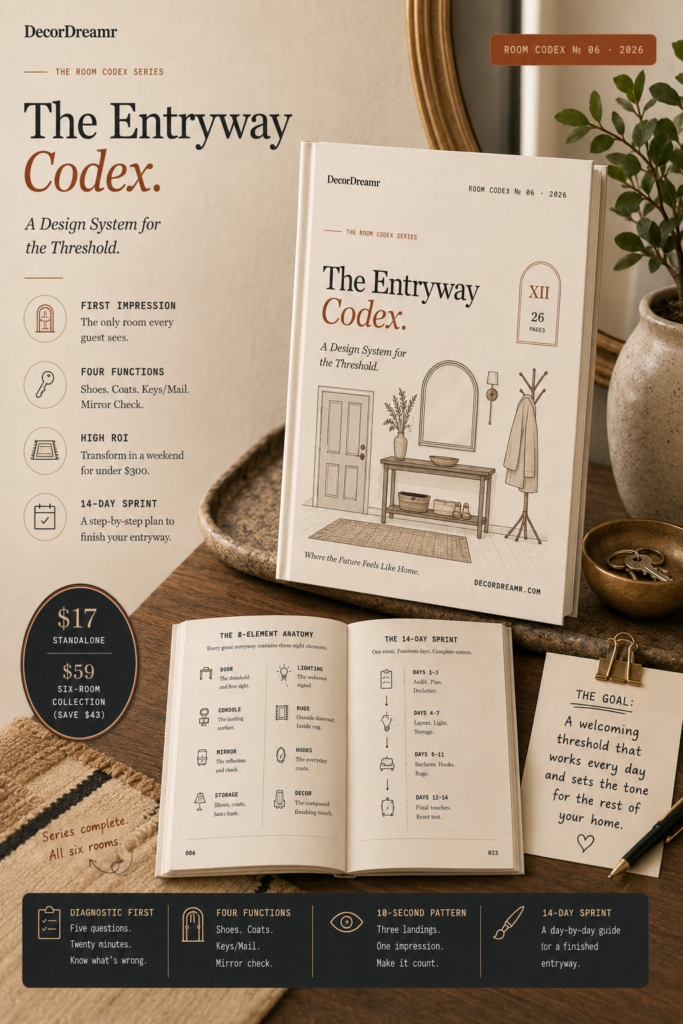 The Entryway Codex