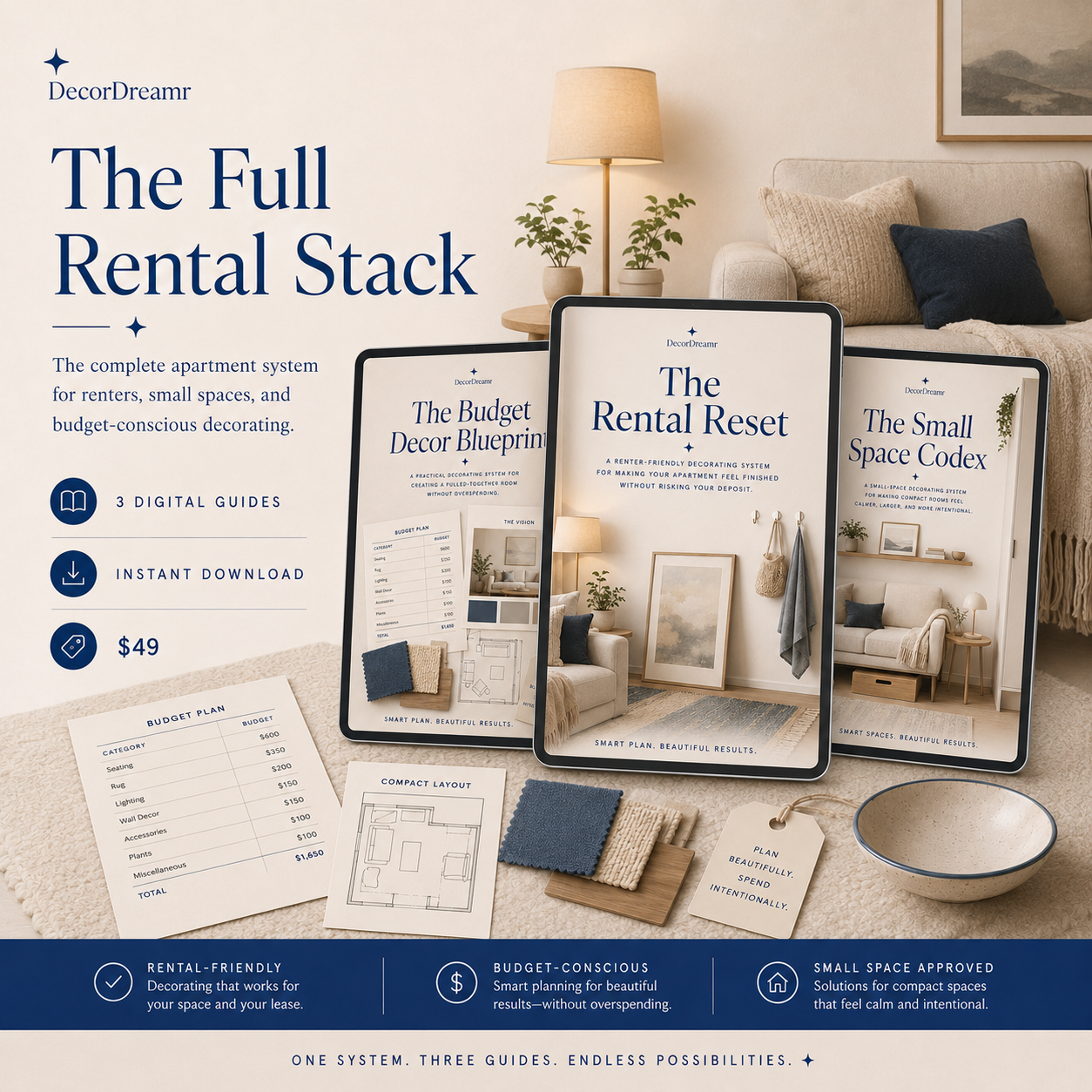 The Full Rental Stack