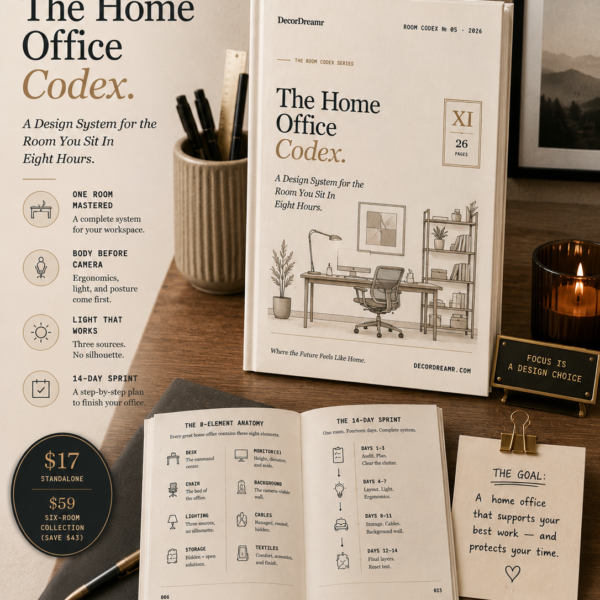 The Home Office Codex