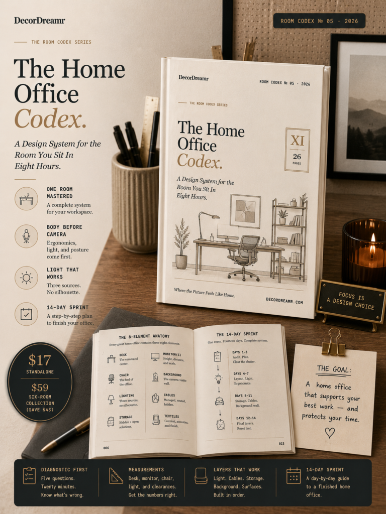 The Home Office Codex