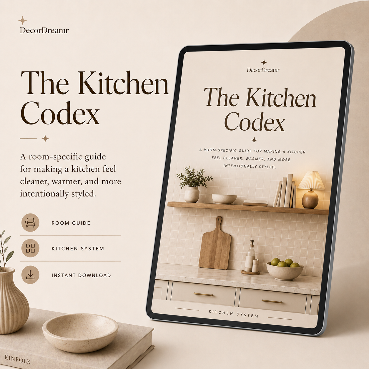 The Kitchen Codex