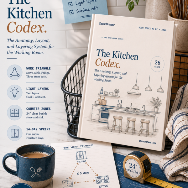 The Kitchen Codex