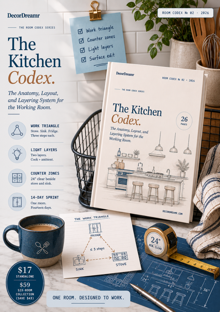 The Kitchen Codex