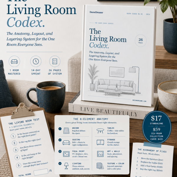 The Living Room Codex