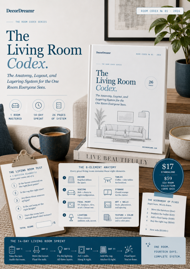The Living Room Codex