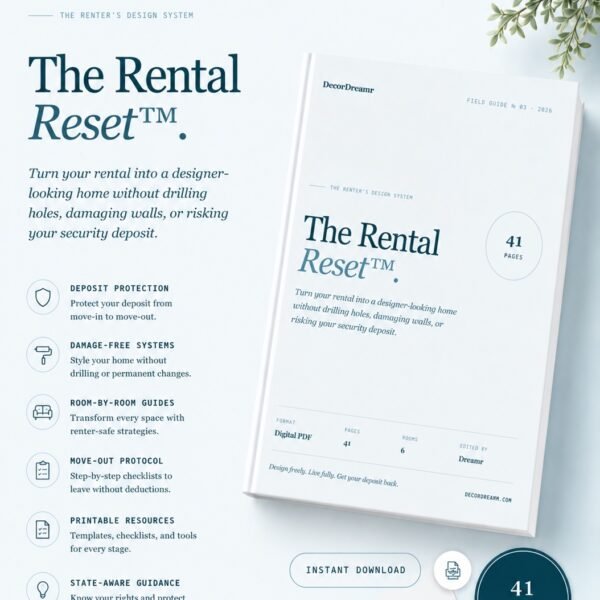 The Rental Reset