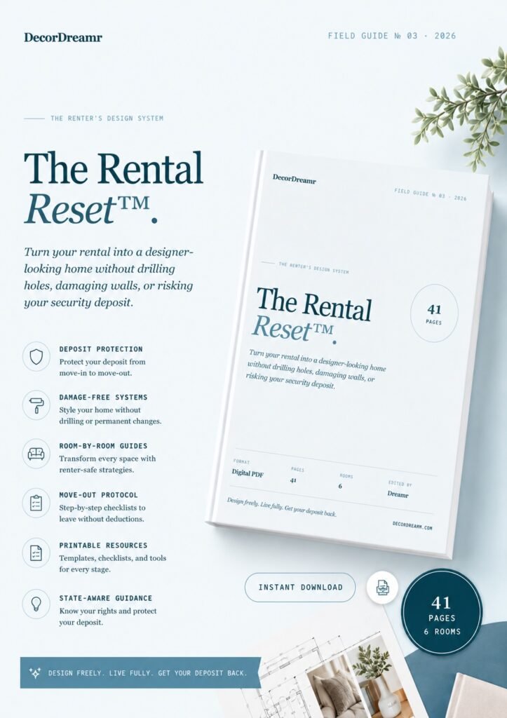 The Rental Reset