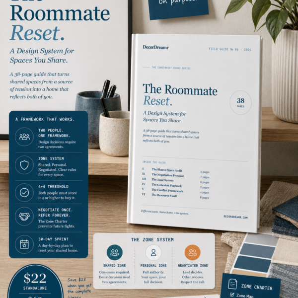 The Roommate Reset