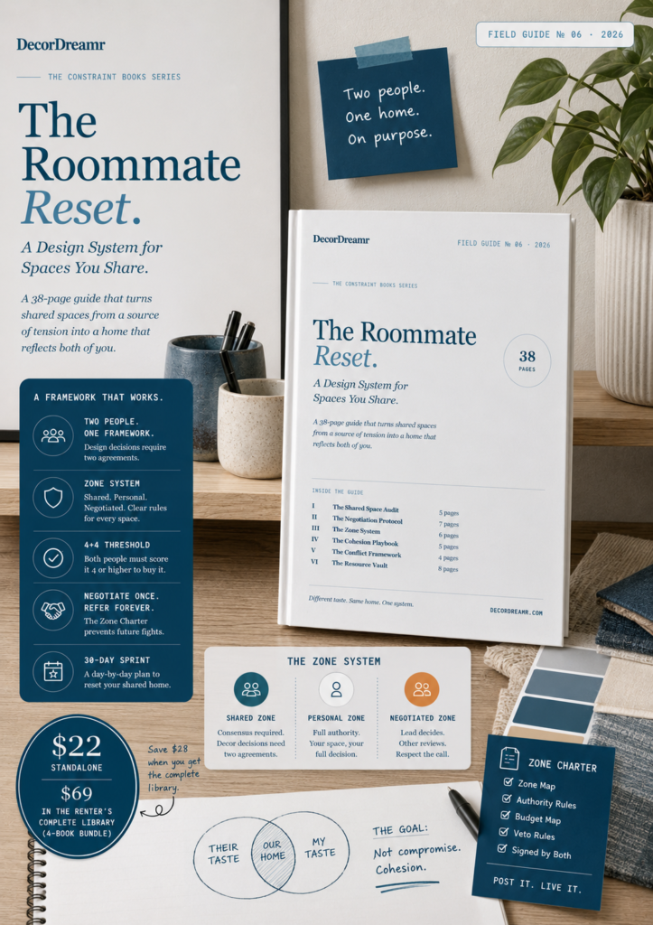 The Roommate Reset