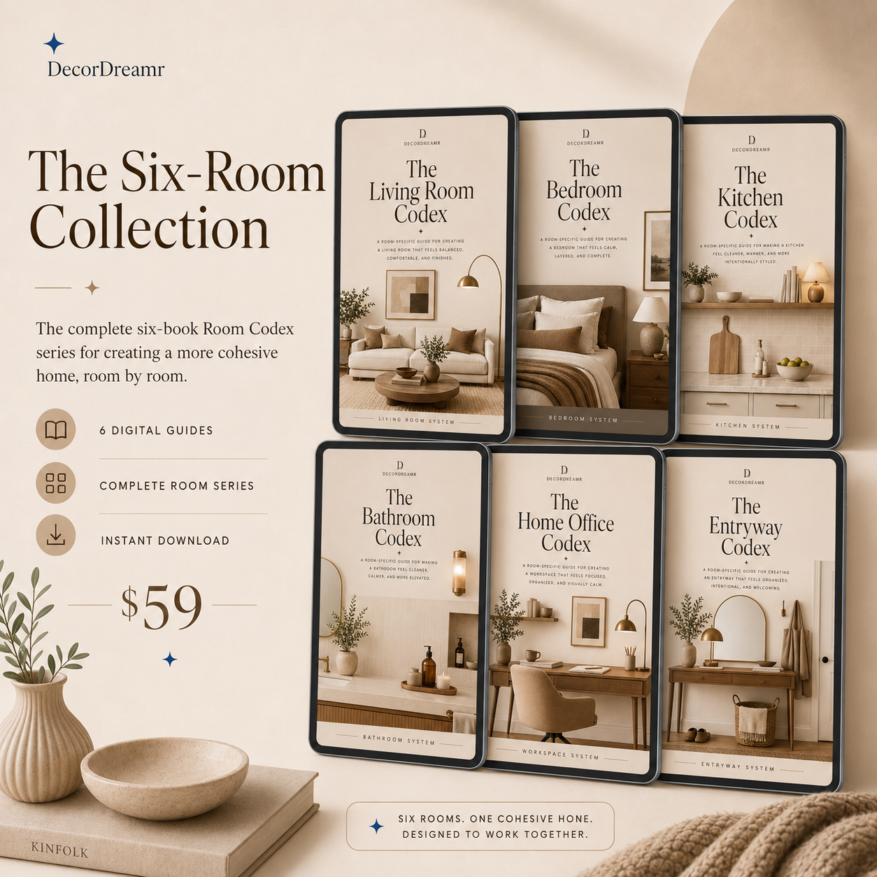 The Six-Room Collection