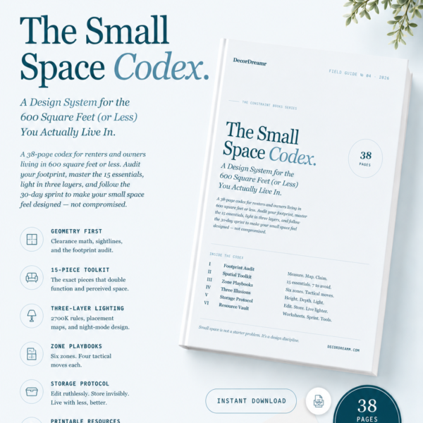 The Small Space Codex