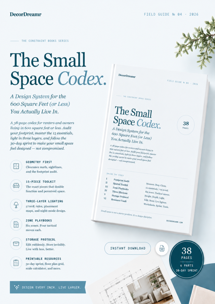 The Small Space Codex