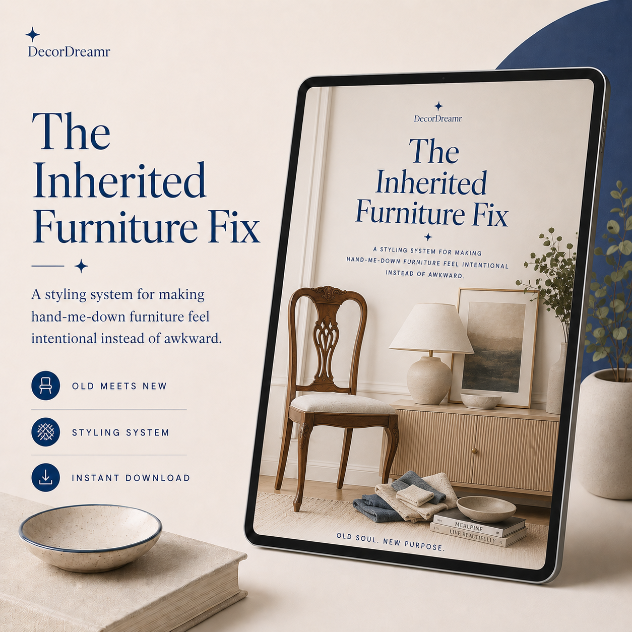 The Inherited Furniture Fix