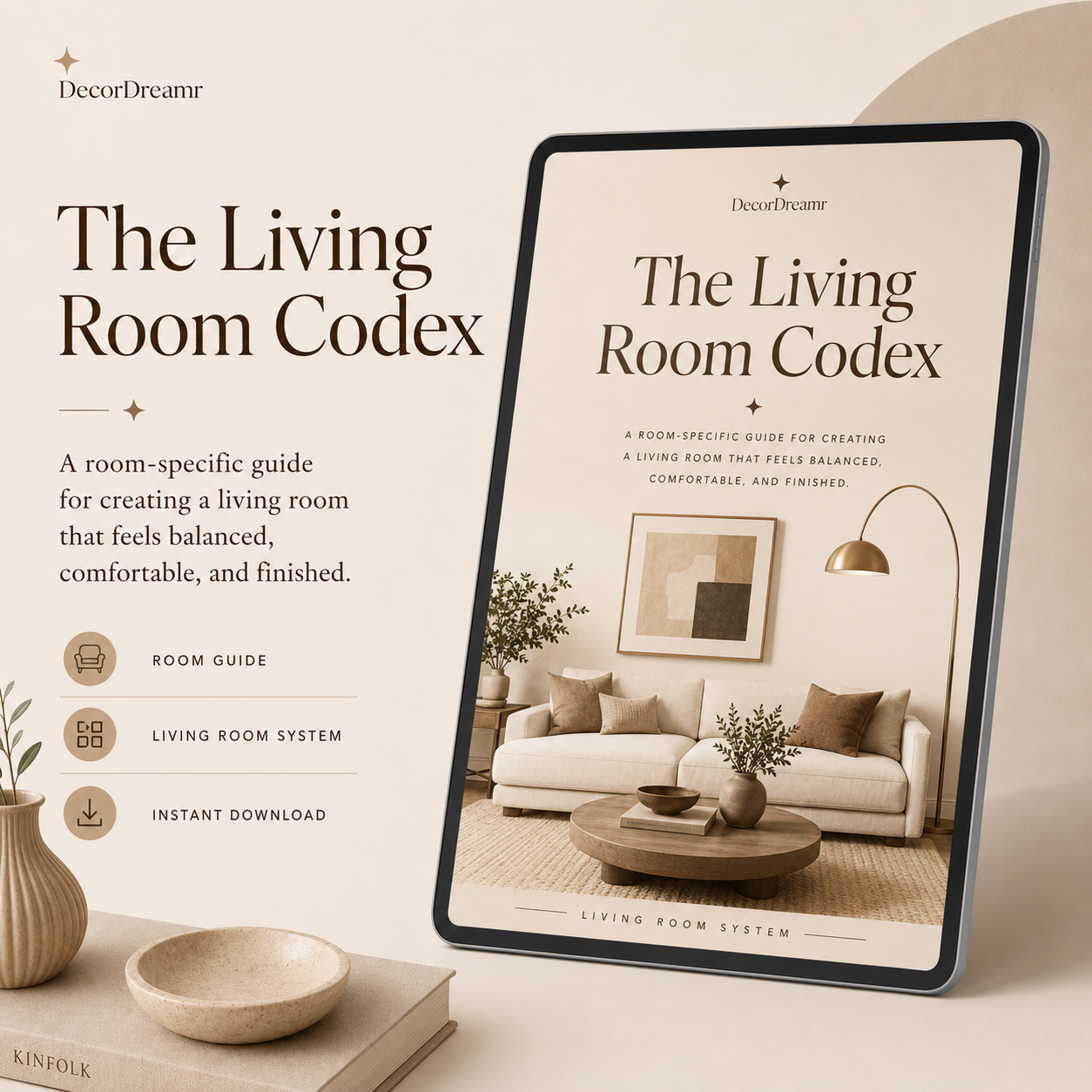 The Living Room Codex