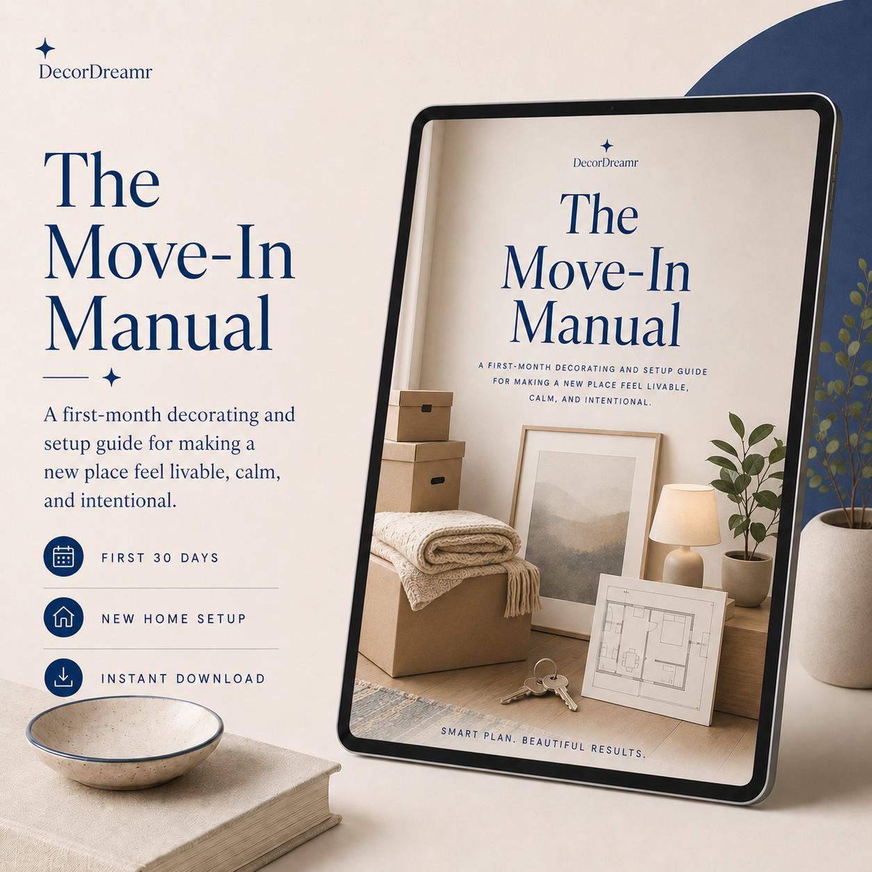 The Move-In Manual