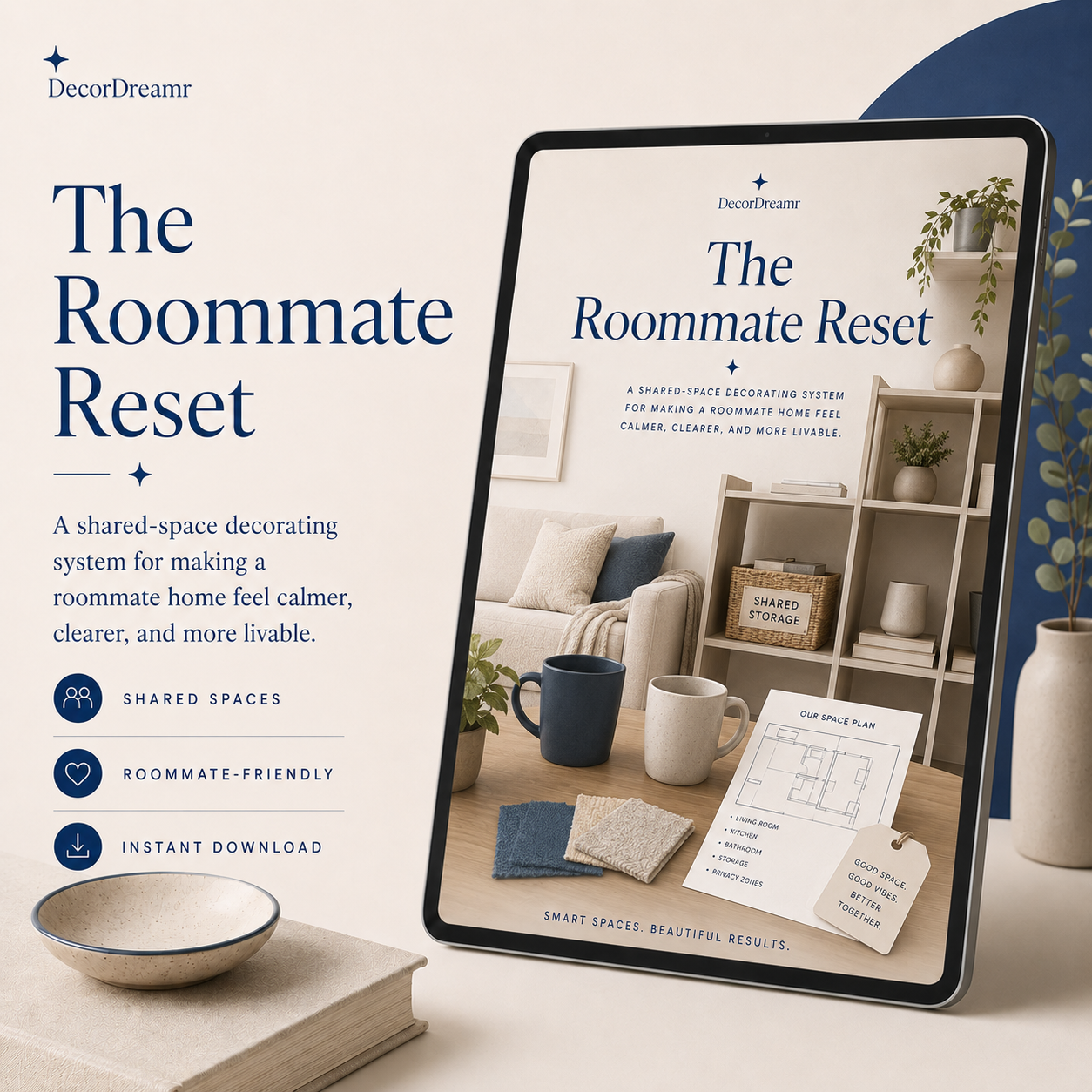 The Roommate Reset