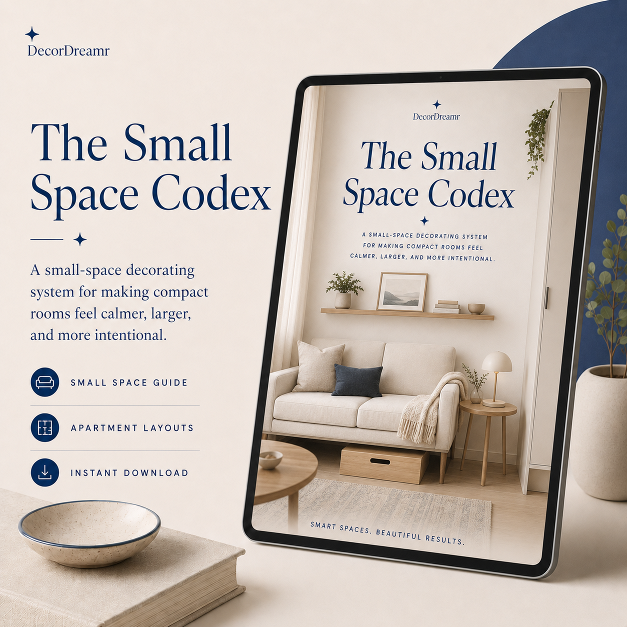 The Small Space Codex