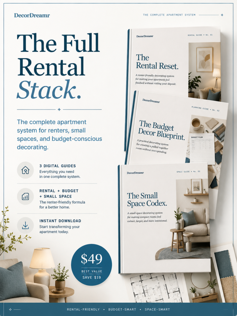 The Full Rental Stack