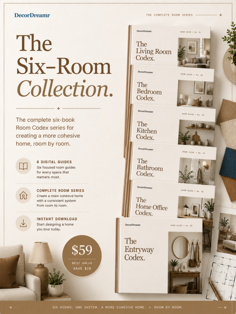 The Six-Room Collection